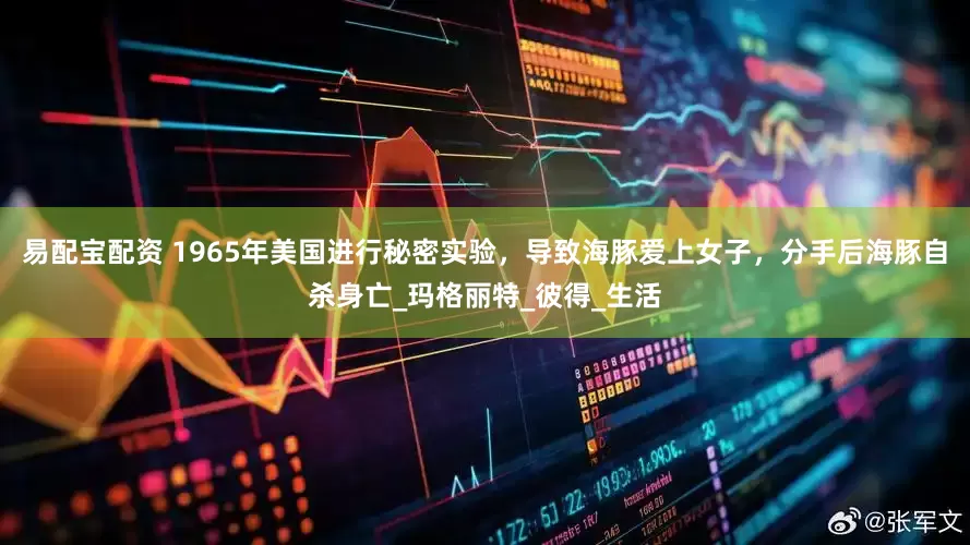 易配宝配资 1965年美国进行秘密实验，导致海豚爱上女子，分手后海豚自杀身亡_玛格丽特_彼得_生活